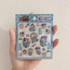 忍たま乱太郎 チェリジェムステッカー