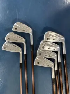 HONMA アイアンセット TOUR MODEL 7本セット