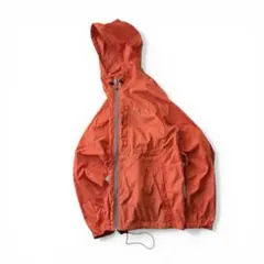 00s Eddie Bauer nylon mountain parka Lのサムネイル