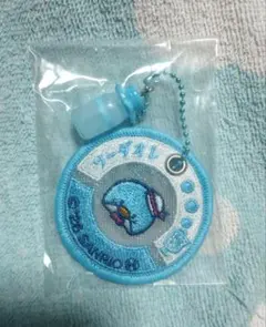 ミルクキャップシアーチャーム　タキシードサム
