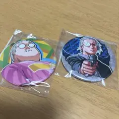 サカモトデイズ　原作　コレクション缶バッジ　坂本