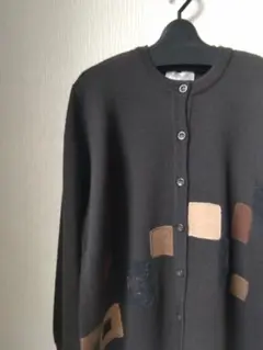 【新品未使用】婦人用カーディガン⑥