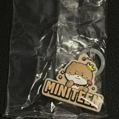 MINITEEN ぷっくりめじるしアクセサリー ディノ　① SEVENTEEN