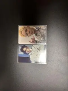 TREASURE ヒョンソク　2枚セット