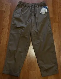 【新品】THE NORTH FACE コットンクロスクライミングパンツ L