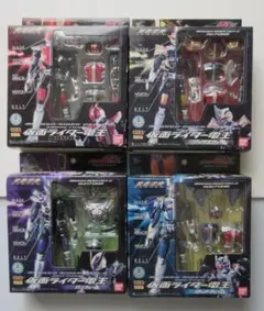 装着変身 仮面ライダー電王 10種セット 10種中9種新品・未開封品 装着変身 仮面ライダー電王 10種セット 10種中9種新品・未開封品