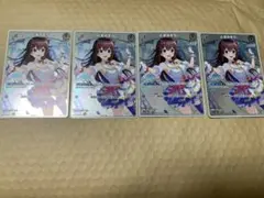 ホロライブ カードゲーム ときのそら 4枚セット ホロドリ プロモ 1st