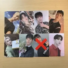 ホシ トレカ セット