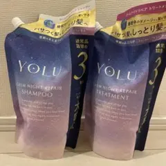 yolu シャンプー