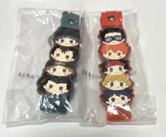 生駒隊　荒船隊　ワートリ　ワールドトリガー 一番くじ　ラバスト　チャーム