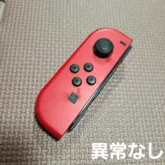 58 Nintendo Switch ジョイコン レッド