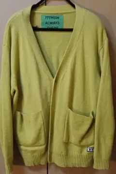 TTT MSW カーディガン ニット　DAIRIKU
