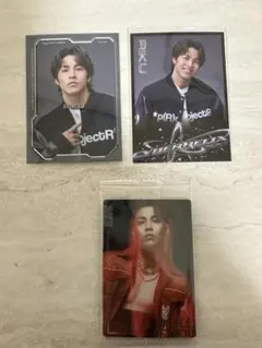 【THE RAMPAGE RIKU】フォトカードセット