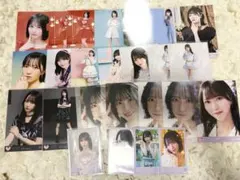 イコラブ 野口衣織 生写真 ミニフォトカード まとめ売り