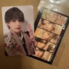 M!LK 佐野勇斗 爆裂愛してる 好きすぎて滅 トレカ