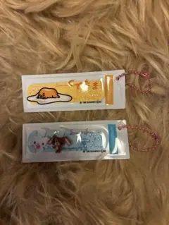 サンリオばんそうこうキーホルダー 2個セット