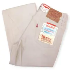 デッドストック 極東リーバイス 505 W33 1976年 香港 ヴィンテージ 840a1b13596389d9e5cfee2ff32e74