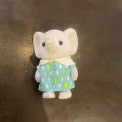 シルバニアファミリー　シルバニアパーク限定 ゾウの赤ちゃん