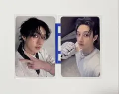 StrayKids バンチャン KARMA 両面 封入 トレカ