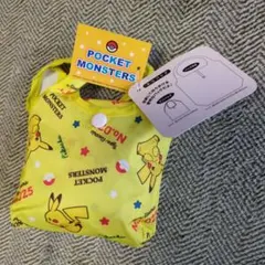 ポケットモンスター ピカチュウ バッグ