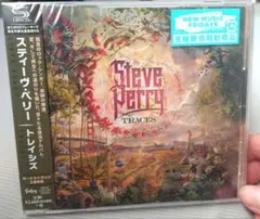 新品未開封　Steve Perry/スティーヴ・ペリー TRACES/トレイシズ