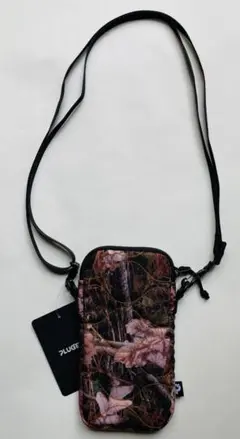 ☆送料無料☆PLUG’EMサーマルフォンケース REALカモ