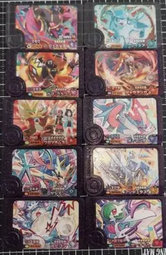 ポケモンフレンダ 10枚セット