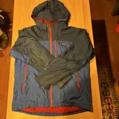 Patagonia パタゴニア　中綿　ジャケット 青　サイズ　L アウター