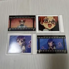 地縛少年花子くん ぱしゃこれ フィルム風コレクション 赤根葵　蒼井茜