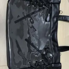 A4 痛バッグ 黒