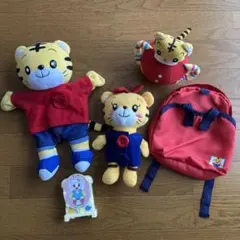 しまじろう 5点セット