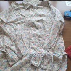 ENGINEERED GARMENTS Floral Shirt S（実寸M）のサムネイル