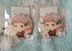 ジャン 進撃の巨人 まるくじ2点セット