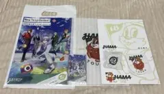 18TRIP エイトリ ノベルティ カセットテープ#00