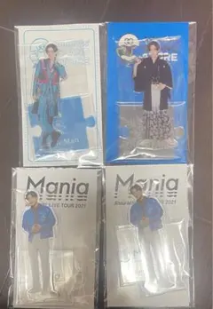 SnowMan 目黒蓮 アクリルスタンド