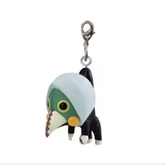 チェンソーマン　つまんでつなげてマスコット　暴力の魔人　カニカン　キーホルダー