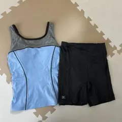 MIZUNO セパレート水着 Sサイズのサムネイル