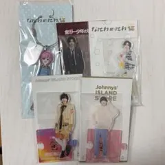 なにわ男子 道枝駿佑 アクスタ まとめ売り