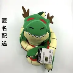 ドラゴンボール 超めちゃなが ぬいぐるみ 〜神龍〜②のサムネイル