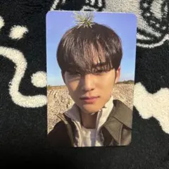 FACE THE SUN ミンギュ トレカ (ep.4)