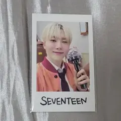 SEVENTEEN Holiday インスタントフォト スングァン