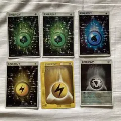 ポケモンカードe エネルギー　キラまとめ売り