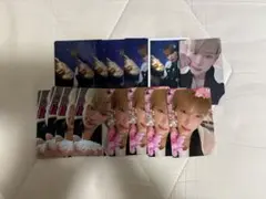 &team ハルア HARUA 雪明かり トレカ まとめ売り