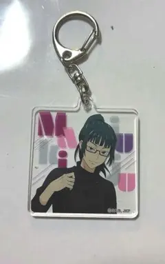 呪術廻戦 禪院真希 アクリルキーホルダー