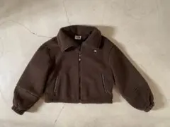 THE NORTH FACE / W'S PUFFY FLEECE JACKET