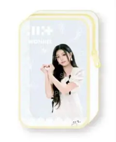 プライズ ILLIT 口紅ポーチ ウォンヒ WONHEE