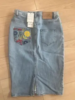 新品未使用　ルシアン　ペラフィネ　スカート　M