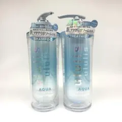 【新品】ululis アクア ウォーターコンク シャンプー&トリートメントのサムネイル