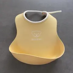BABYBJÖRN お食事エプロン イエロー ベビースタイ