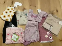 女の子80cmまとめ売り＋甚平 ロボドリル様専用